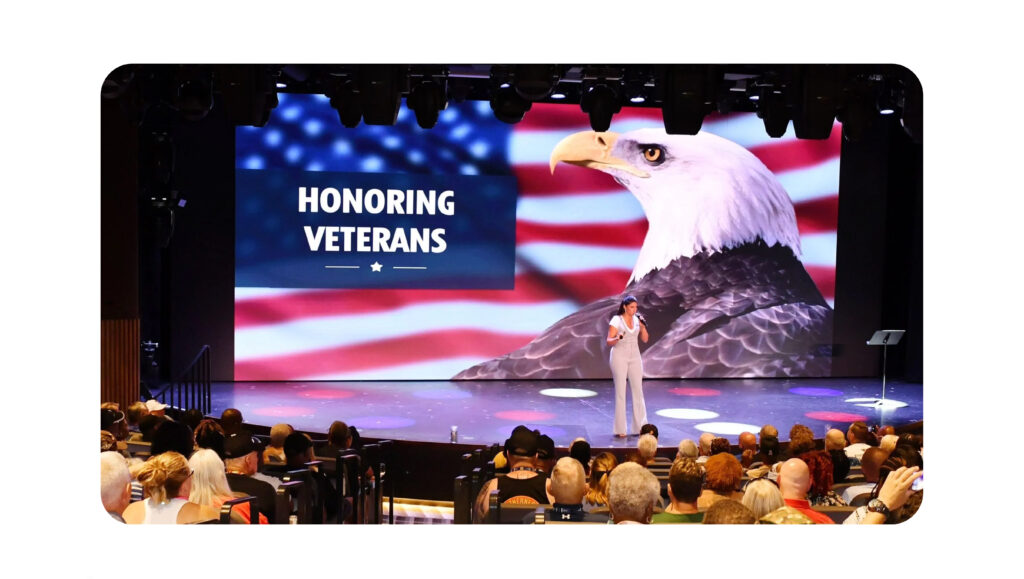 Carnival Cruise Line Military Appreciation Day: A Special Tribute to Our Heroes